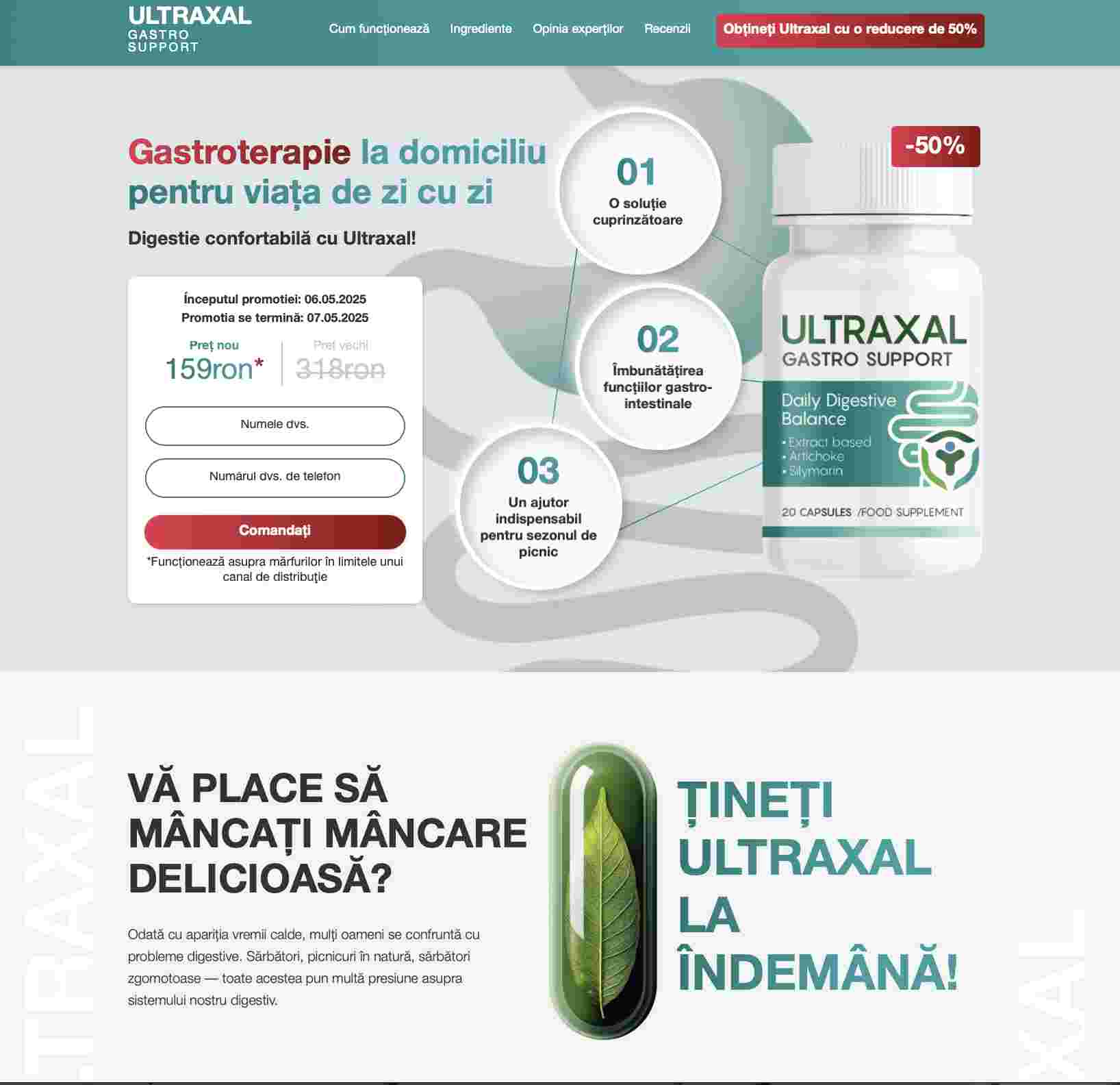 Ultraxal RO