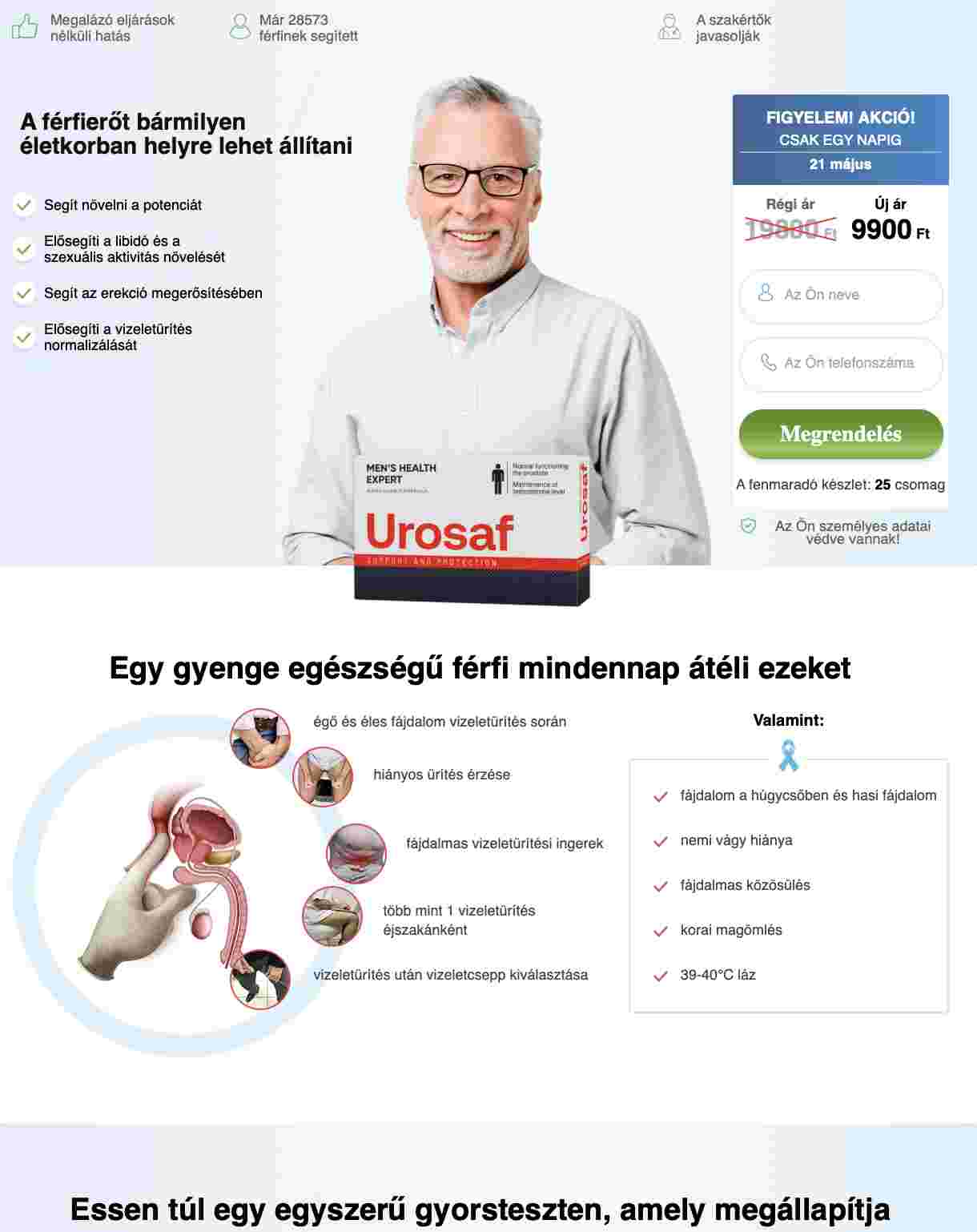 Urosaf Magyar